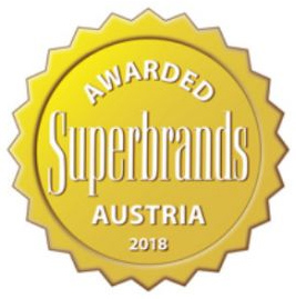 Superbrand Austria Award